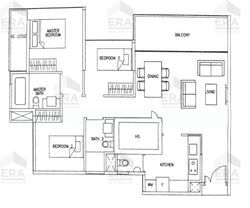 Austville Residences (D19), Condominium #562137131